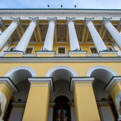 Гостиница Four Seasons Lion Palace St. Petersburg в Санкт-Петербурге 6 отзывов об отеле, цены и фото номеров - забронировать гостиницу Four Seasons Lion Palace St. Petersburg онлайн Санкт-Петербург фитнесс-зал фото 2
