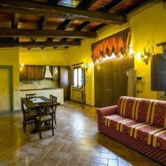 Отель Agriturismo i Granai Сполето питание фото 2