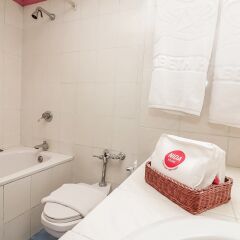 Отель Nida Rooms Payathai 169 Jj Sunday ванная