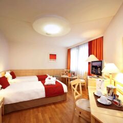 Отель Mercure Budapest City Center в номере