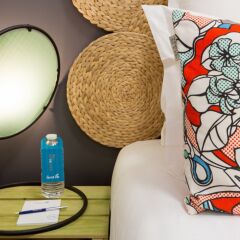Отель Sweet Inn Rue D'Enghien парковка