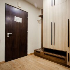 Апартаменты Ameri Apartments Тбилиси интерьер отеля