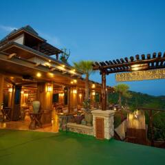 Отель Ko Tao Resort - Sky Zone питание фото 3