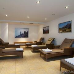 Отель Holiday Inn Nürnberg City Centre спа