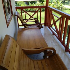 Lucy's guesthouse in La Digue, Seychelles from 99$, photos, reviews - zenhotels.com balcony