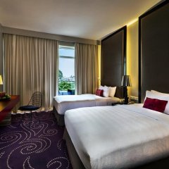 Отель Hard Rock Hotel Pattaya Таиланд, Паттайя - 2 отзыва об отеле, цены и фото номеров - забронировать отель Hard Rock Hotel Pattaya онлайн комната для гостей фото 4