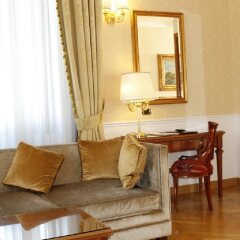 Отель Villa Pinciana Италия, Рим - 2 отзыва об отеле, цены и фото номеров - забронировать отель Villa Pinciana онлайн комната для гостей фото 3