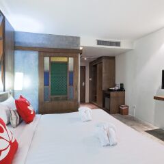 Отель ZEN Rooms Patong Sai Kor Road комната для гостей фото 4