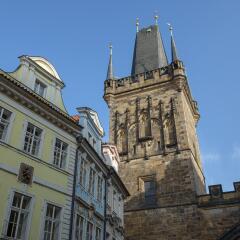 Charles Bridge Hostel & Apartments Прага