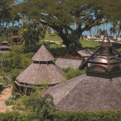 Отель Shangri-La's Rasa Sayang Resort and Spa, Penang Малайзия, Пенанг - отзывы, цены и фото номеров - забронировать отель Shangri-La's Rasa Sayang Resort and Spa, Penang онлайн фото 11