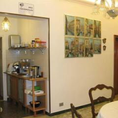 Отель Bed & Breakfast Venice Rooms House в номере