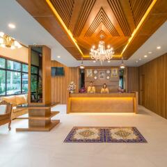 Отель Andaman Breeze Resort интерьер отеля