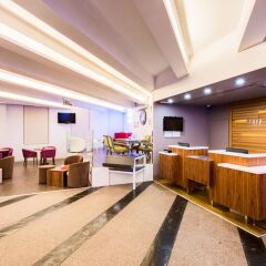 TRYP Coruña Hotel бассейн