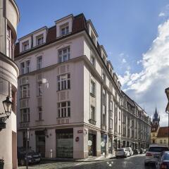 Отель Old Town - Templova Apartments Чехия, Прага - отзывы, цены и фото номеров - забронировать отель Old Town - Templova Apartments онлайн