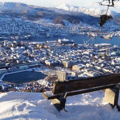 Отель Thon Hotel Bristol, Bergen Норвегия, Берген - отзывы, цены и фото номеров - забронировать отель Thon Hotel Bristol, Bergen онлайн фото 4