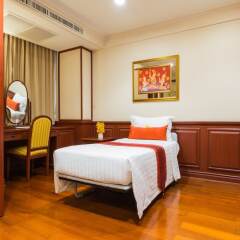 Отель Centre Point Sukhumvit 10 детские мероприятия