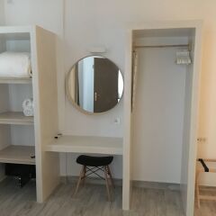 Отель Niabelo Villa Греция, Остров Санторини - отзывы, цены и фото номеров - забронировать отель Niabelo Villa онлайн ванная