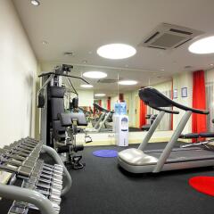 Гостиница Park Inn Казань фитнесс-зал