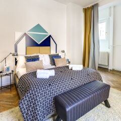 Отель Sweet Inn Navigli Италия, Милан - отзывы, цены и фото номеров - забронировать отель Sweet Inn Navigli онлайн комната для гостей