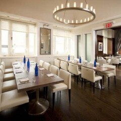 Отель Empire Hotel США, Нью-Йорк - 1 отзыв об отеле, цены и фото номеров - забронировать отель Empire Hotel онлайн питание фото 2