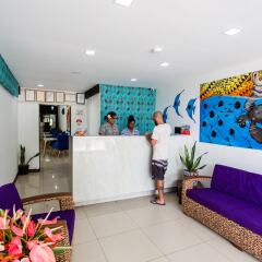 Отель Blue West Villas спа