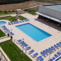VIP Executive Santa Iria Hotel бассейн