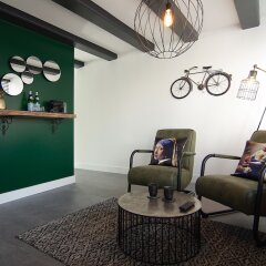 Отель JOZ suites in centre of Amsterdam Нидерланды, Амстердам - отзывы, цены и фото номеров - забронировать отель JOZ suites in centre of Amsterdam онлайн интерьер отеля