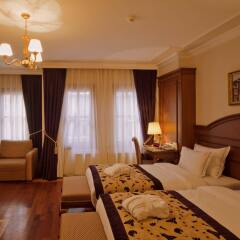 Отель Glk Premier The Home Suites & Spa Стамбул комната для гостей фото 3