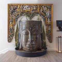 Hotel Domir Odense интерьер отеля