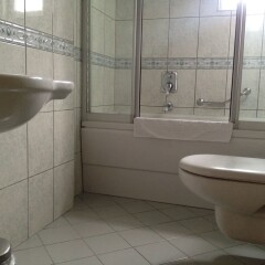 Bozdogan Hotel ванная