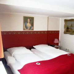 Haus Mooren, Hotel Garni комната для гостей