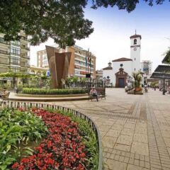 Отель Pyr Fuengirola Испания, Фуэнхирола - 1 отзыв об отеле, цены и фото номеров - забронировать отель Pyr Fuengirola онлайн фото 3