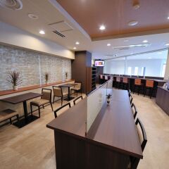 Отель Dormy Inn Soga Natural Hot Spring Тиба помещение для мероприятий