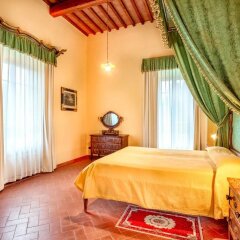 Отель Villa Graziani сейф в номере