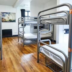 Отель St Christophers Inn Camden Великобритания, Лондон - отзывы, цены и фото номеров - забронировать отель St Christophers Inn Camden онлайн фитнесс-зал фото 2