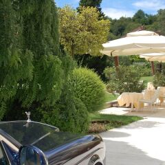 Отель Villa Michelangelo Vicenza – Starhotels Collezione Италия, Аркуньано - отзывы, цены и фото номеров - забронировать отель Villa Michelangelo Vicenza – Starhotels Collezione онлайн фото 8