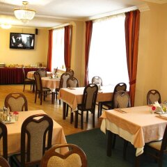 Отель Zlaty Sloup питание