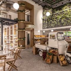 Отель Ergon House развлечения