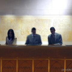 Отель InterContinental Cairo Citystars интерьер отеля