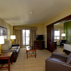 Отель Extended Stay Canada - Ottawa Канада, Оттава - отзывы, цены и фото номеров - забронировать отель Extended Stay Canada - Ottawa онлайн комната для гостей фото 2