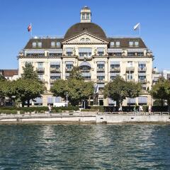 Отель Eden Au Lac Швейцария, Цюрих - отзывы, цены и фото номеров - забронировать отель Eden Au Lac онлайн пляж фото 2