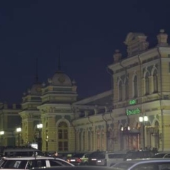 Гостевой Дом на Гоголя парковка