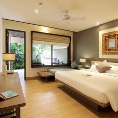 Отель Novotel Bali Benoa комната для гостей