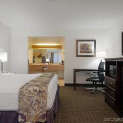 Отель Best Western Stevens Inn удобства в номере