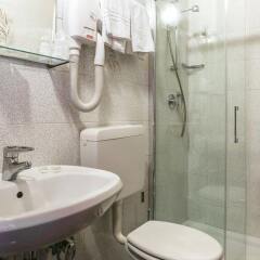 Отель B&B Villa Teresa ванная