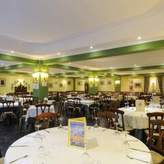 Hotel GHM Monachil питание