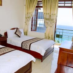 Thai Duong Hotel комната для гостей