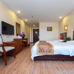 Отель Chinese Culture Holiday Hotel - Nanluoguxiang Китай, Пекин - отзывы, цены и фото номеров - забронировать отель Chinese Culture Holiday Hotel - Nanluoguxiang онлайн фото 2