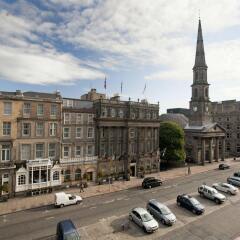 Отель Intercontinental Edinburgh the George фото 4