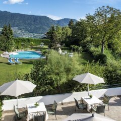 Hotel Garni Traubenheim Тироло бассейн
